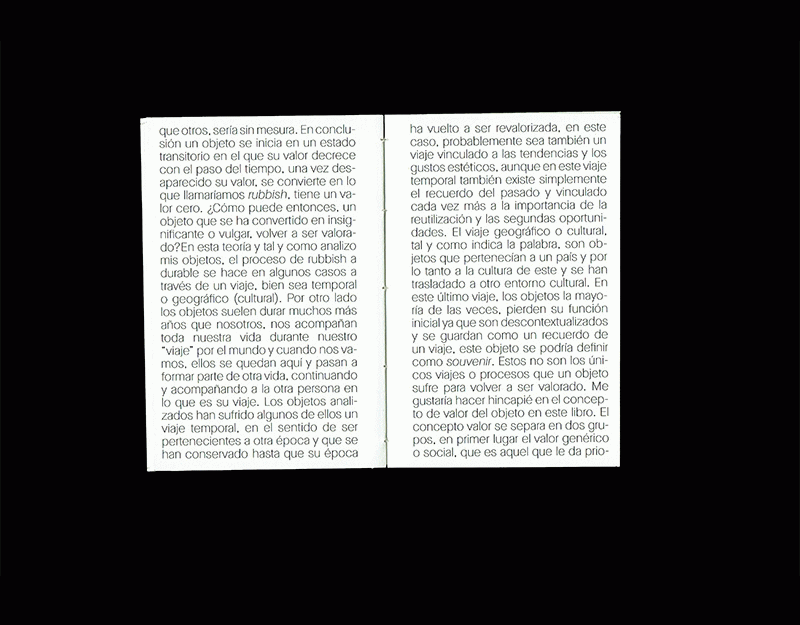 matter - Julia Merino Portillo