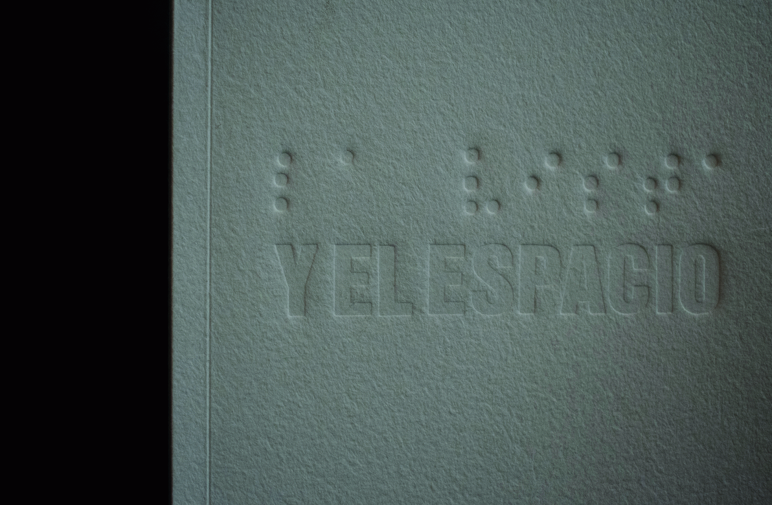 (s)pace - Laura Ann Mendoza Bowen