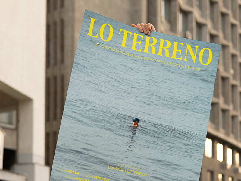 LO TERRENO: La constant i progressiva desaparició del Delta de l'Ebre