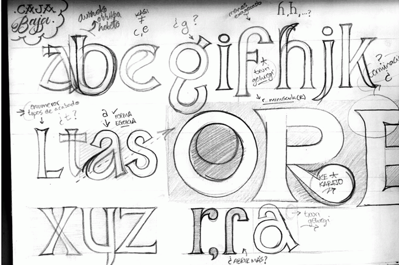 Hizki - Martín Odriozola Aguirre