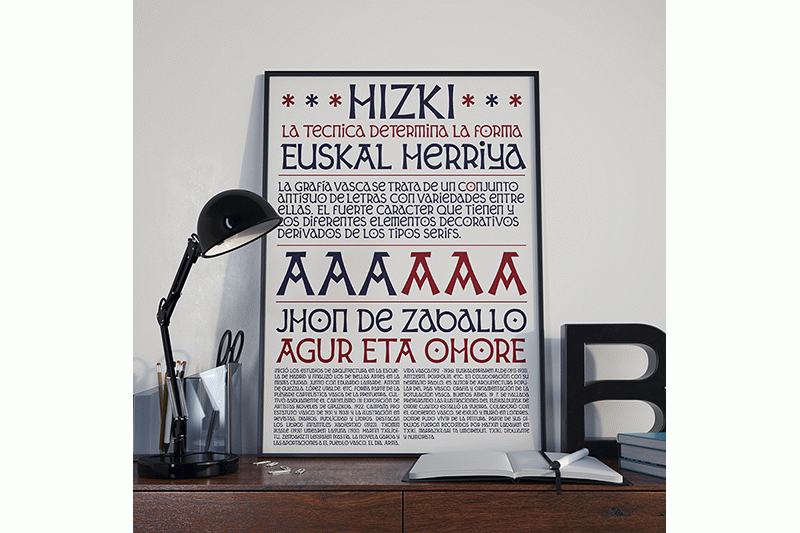 Hizki - Martín Odriozola Aguirre