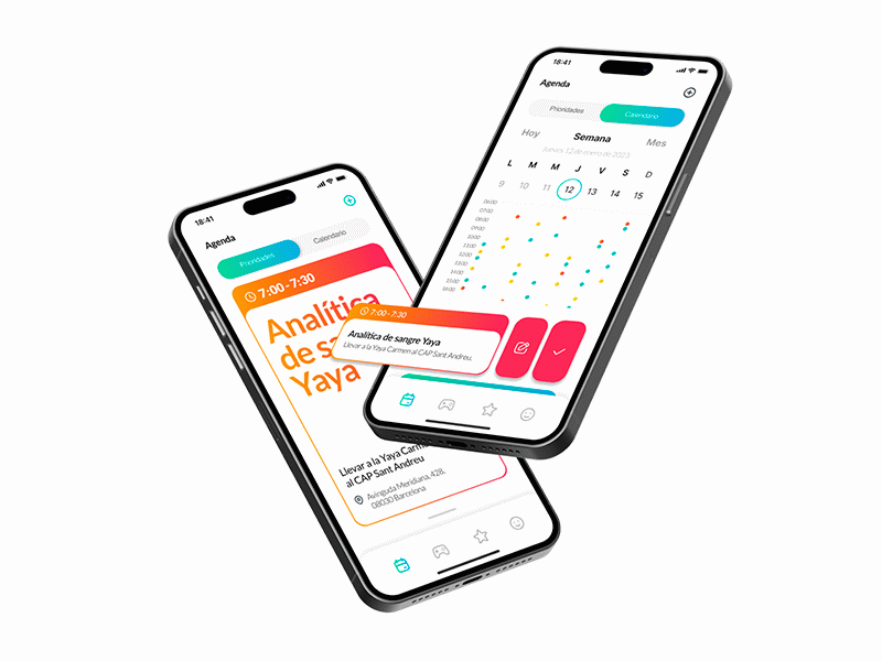 Nudge, un empujoncito para vivir con TDAH