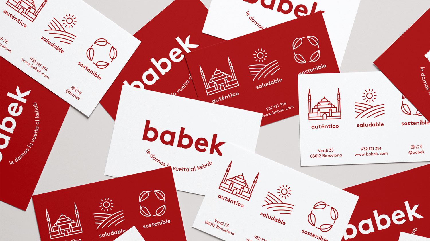 Babek - Pablo Barangé Moreno