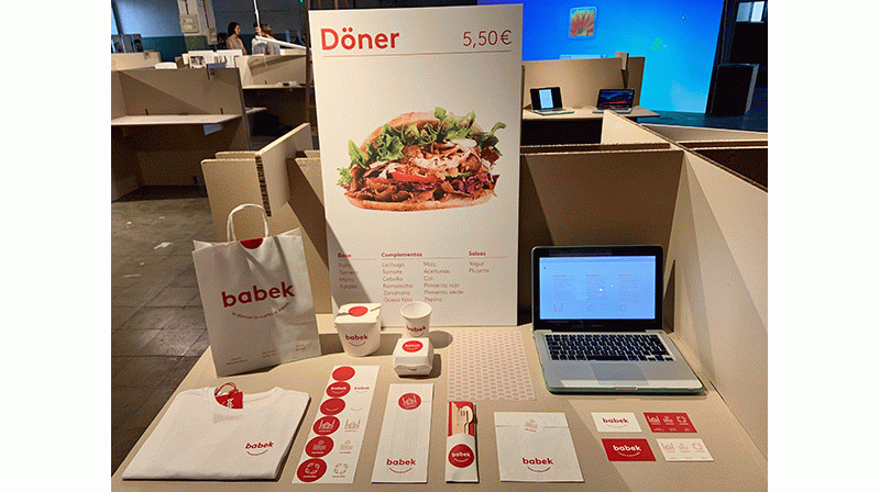 Babek - Pablo Barangé Moreno