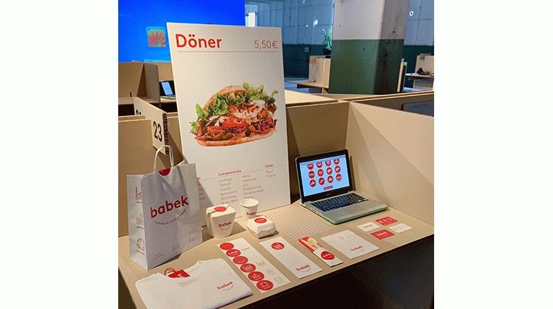 Babek - Pablo Barangé Moreno