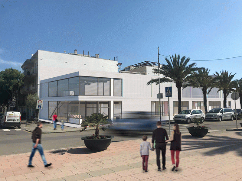 Els Xulius. Canvi de seu de l'entitat - Paula Robles Malagrava