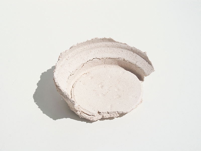 Post-mutación del desecho