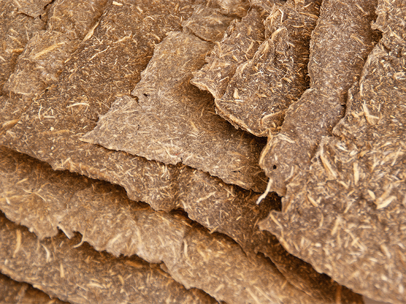 Post-mutación del desecho