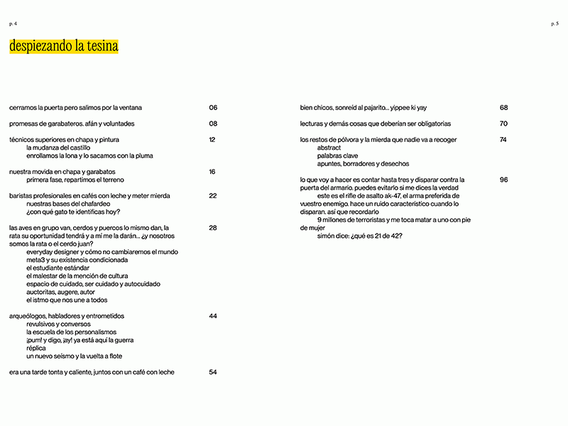 Suspendidos con matrícula de honor