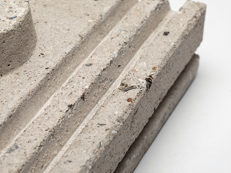 Tamariua, Morts de fondeig Ecològics 