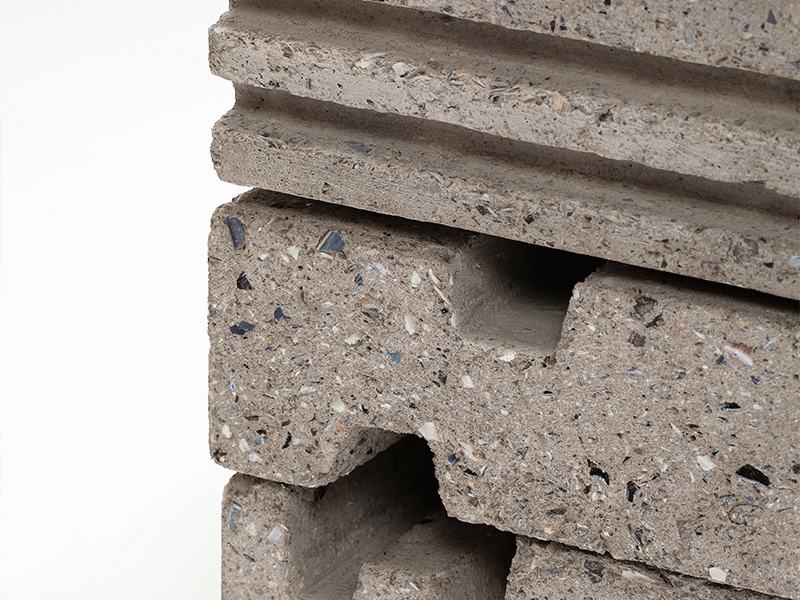 Tamariua, Morts de fondeig Ecològics 