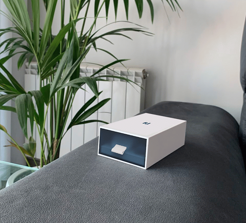 Flux - David Aranza García