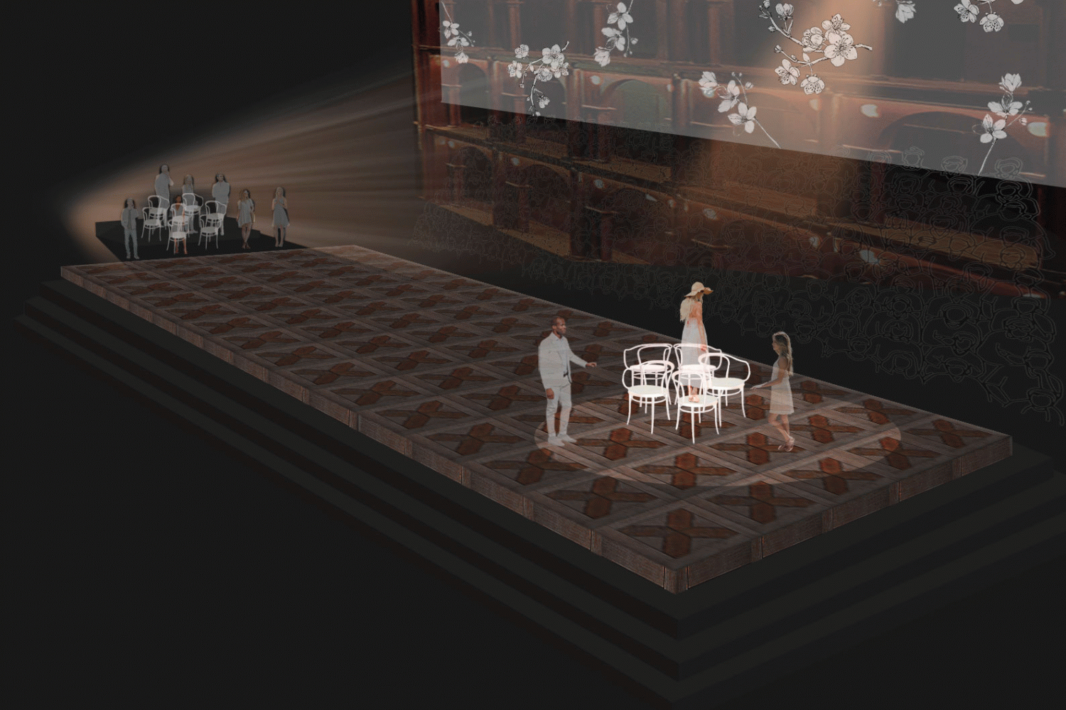 El jardín de los cerezos - Jordi Bruna Camprodón