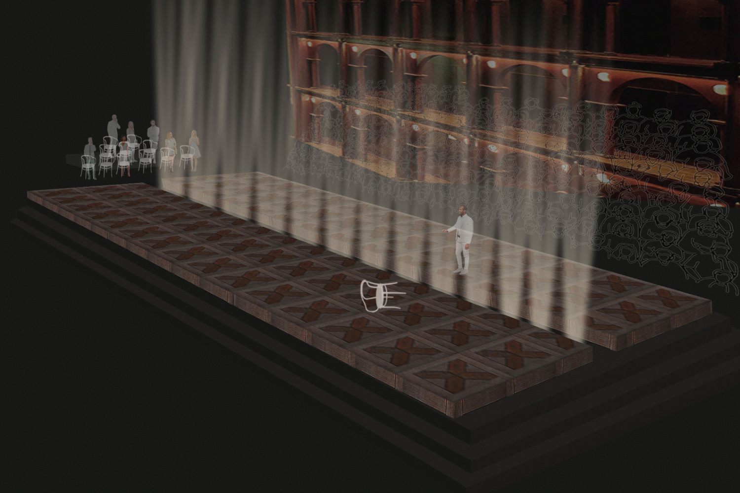 El jardín de los cerezos - Jordi Bruna Camprodón