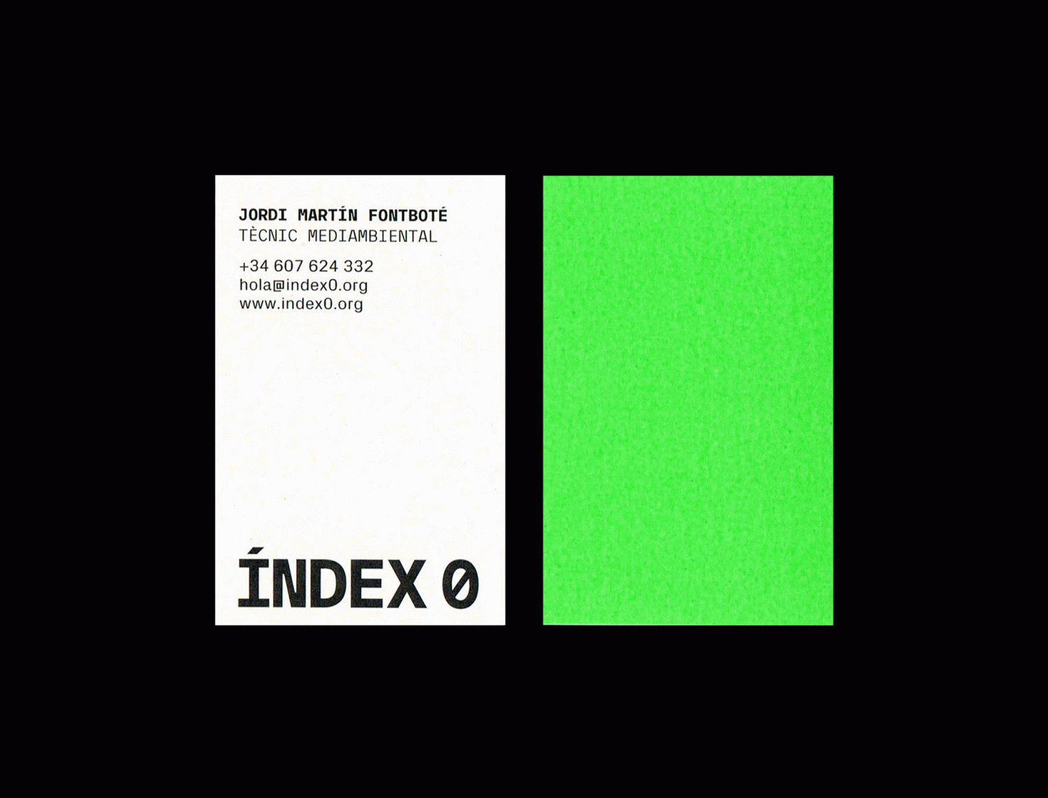 TFG ÍNDEX 0 - Jordi Martín Fontbote