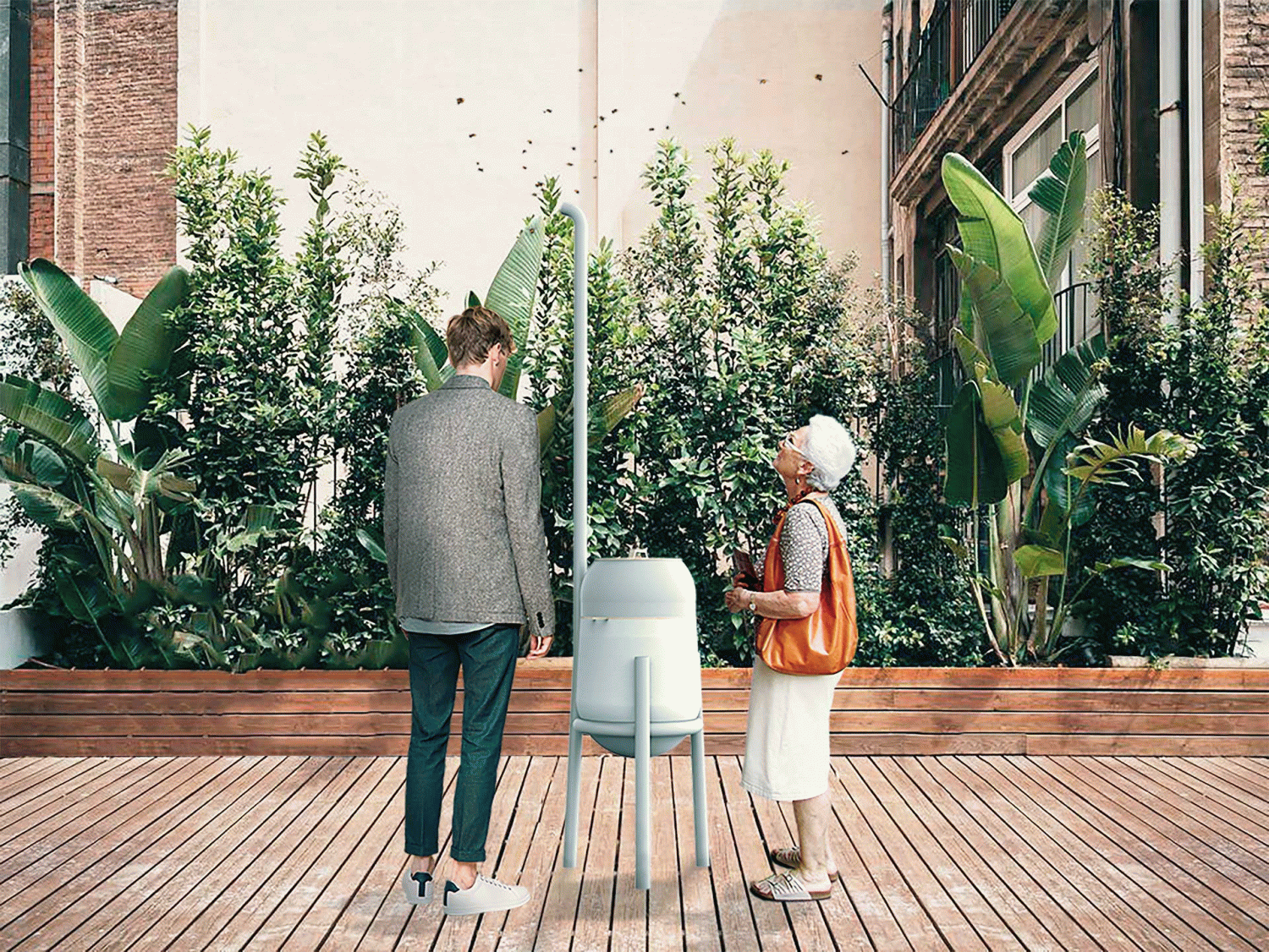 TerraBee - Maria Mestre Torras