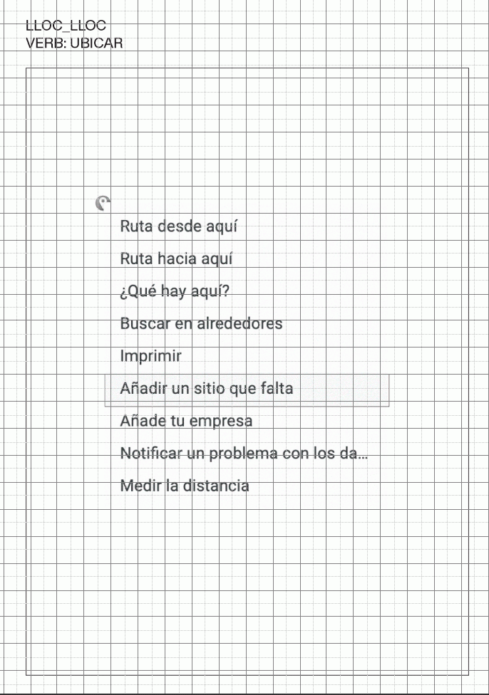 TFG Re-localitzar - Sílvia Clotet Vidal