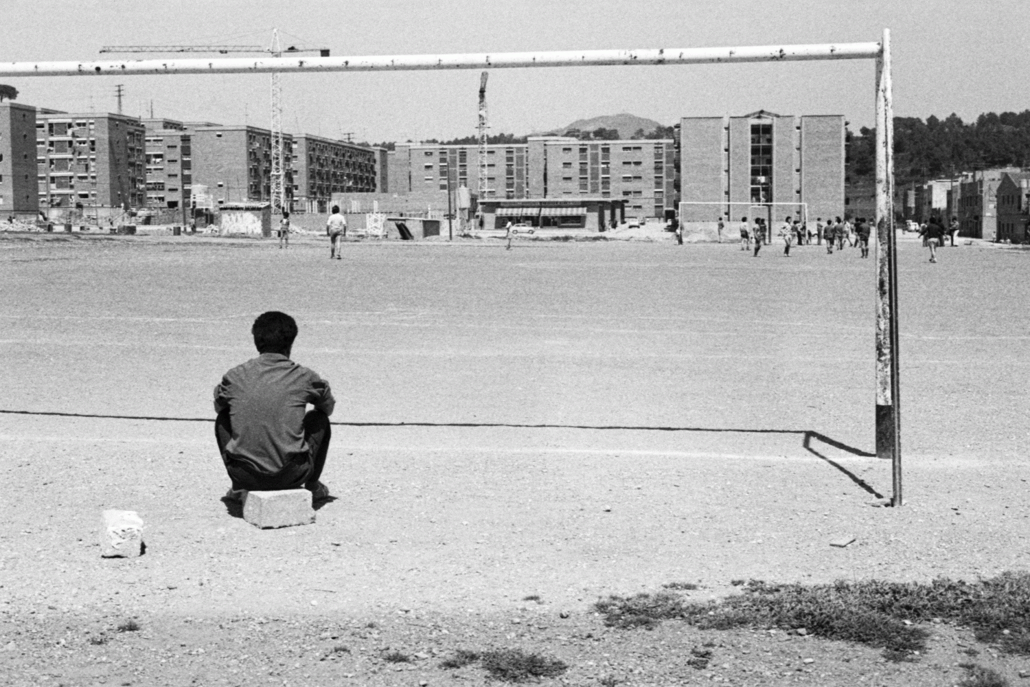 Entre vida, Ramon Llinares