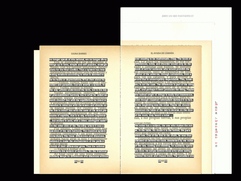 ACCIONS PARASITÀRIES, UN CONJUNT DE TRAPELLERIES 