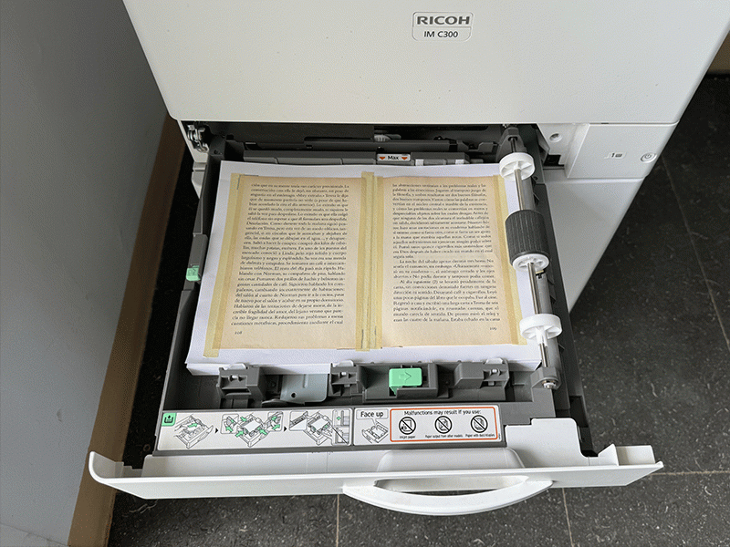 ACCIONS PARASITÀRIES, UN CONJUNT DE TRAPELLERIES 