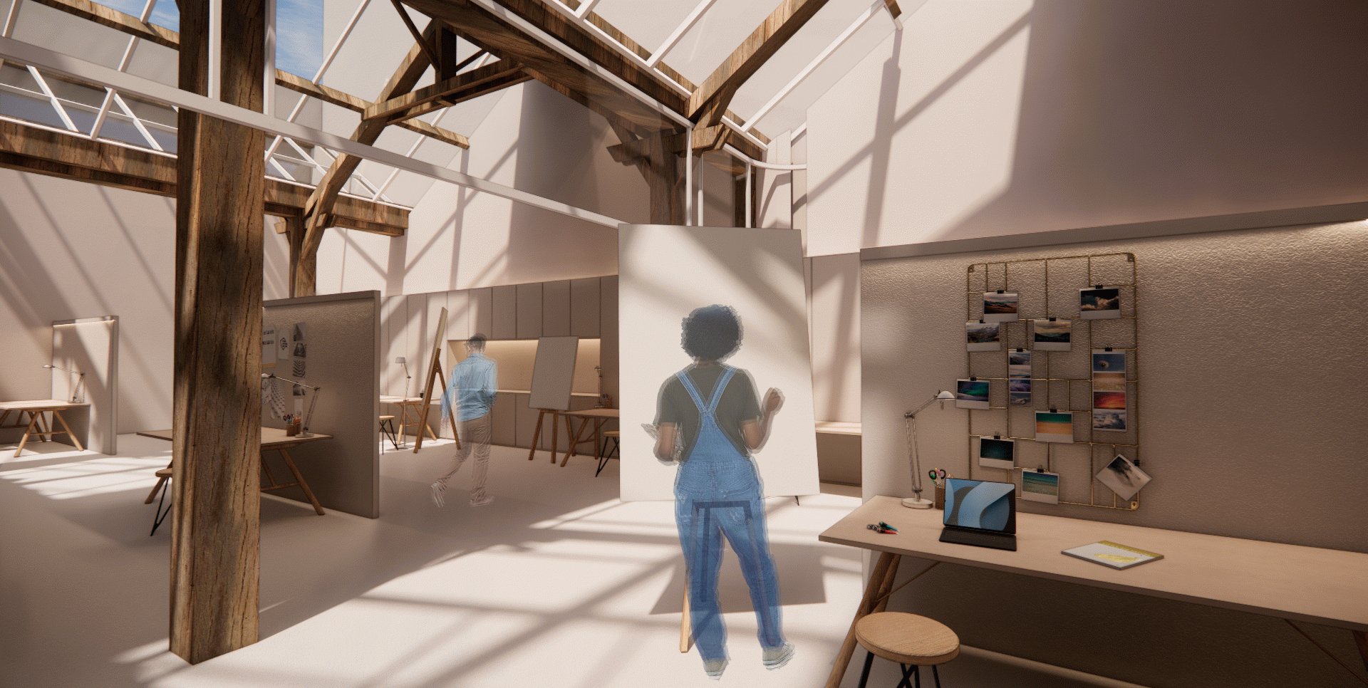 Espace Artistique Julian