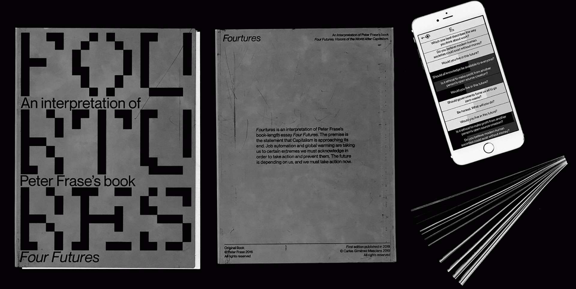 Fourtures - Carles Giménez Masclans 