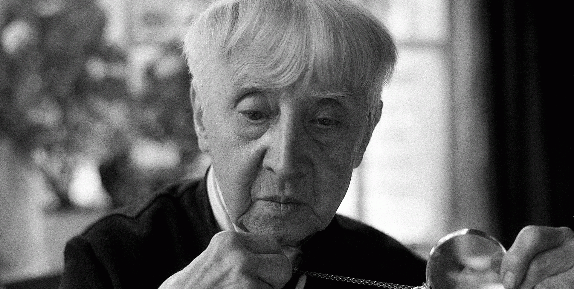 Malerin Hannah Höch, per Dietmar Bührer  