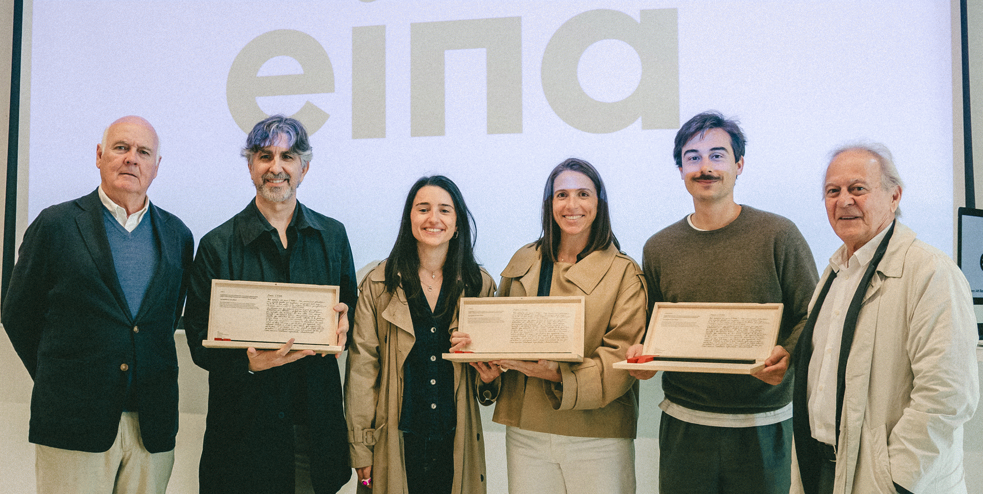 Roca, Santa & Cole and Simon receive the Amic d’Eina Award