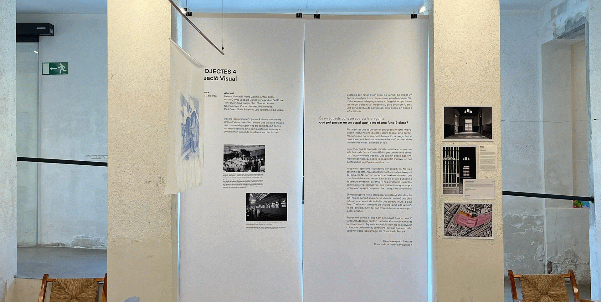 Expo Estació de França