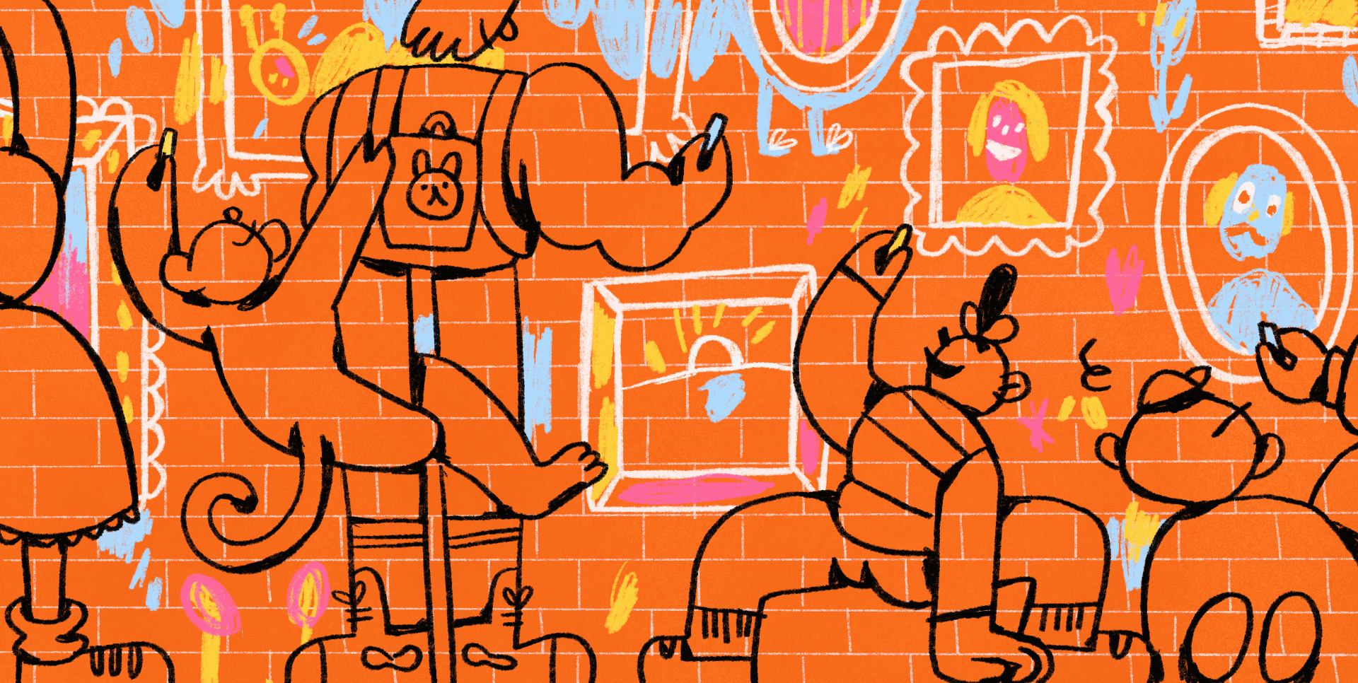 El museu més gran del món