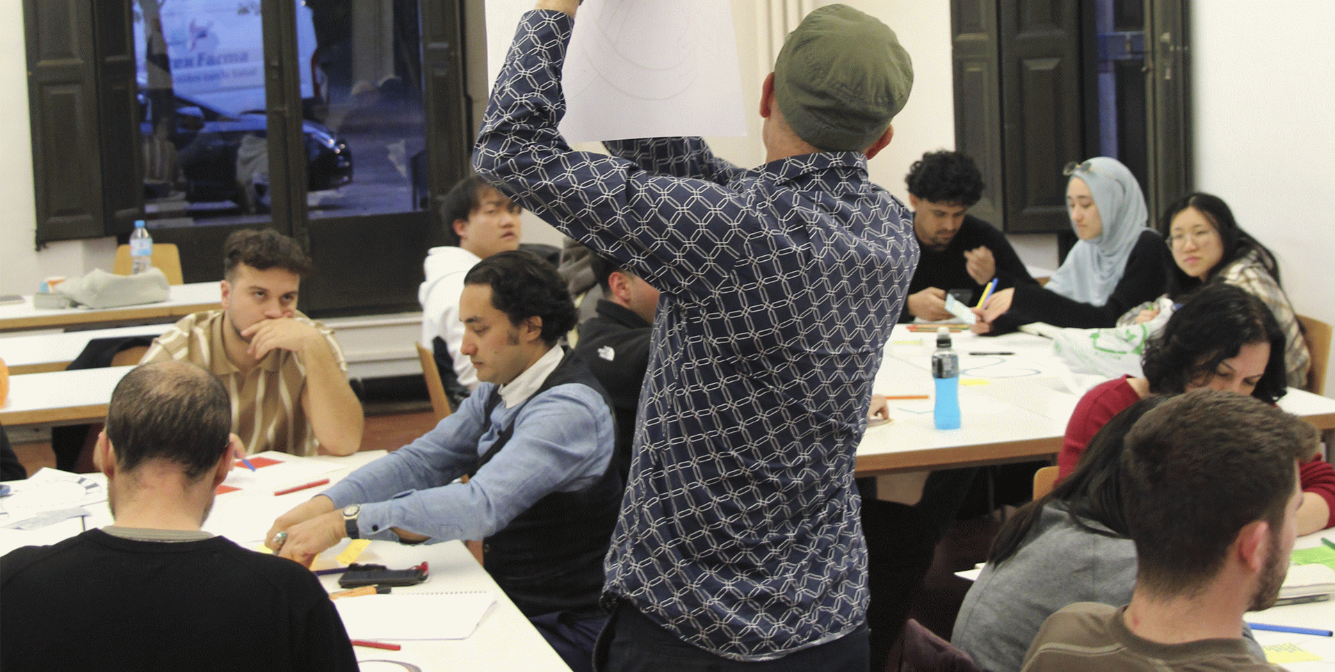 Taller de Resilience Thinking