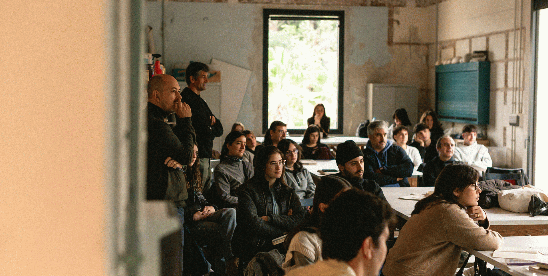 Master’s and Postgraduate Information Sessions – May 2026