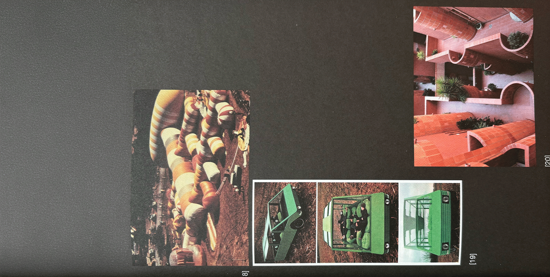 Neutopías, Oscar Guayabero