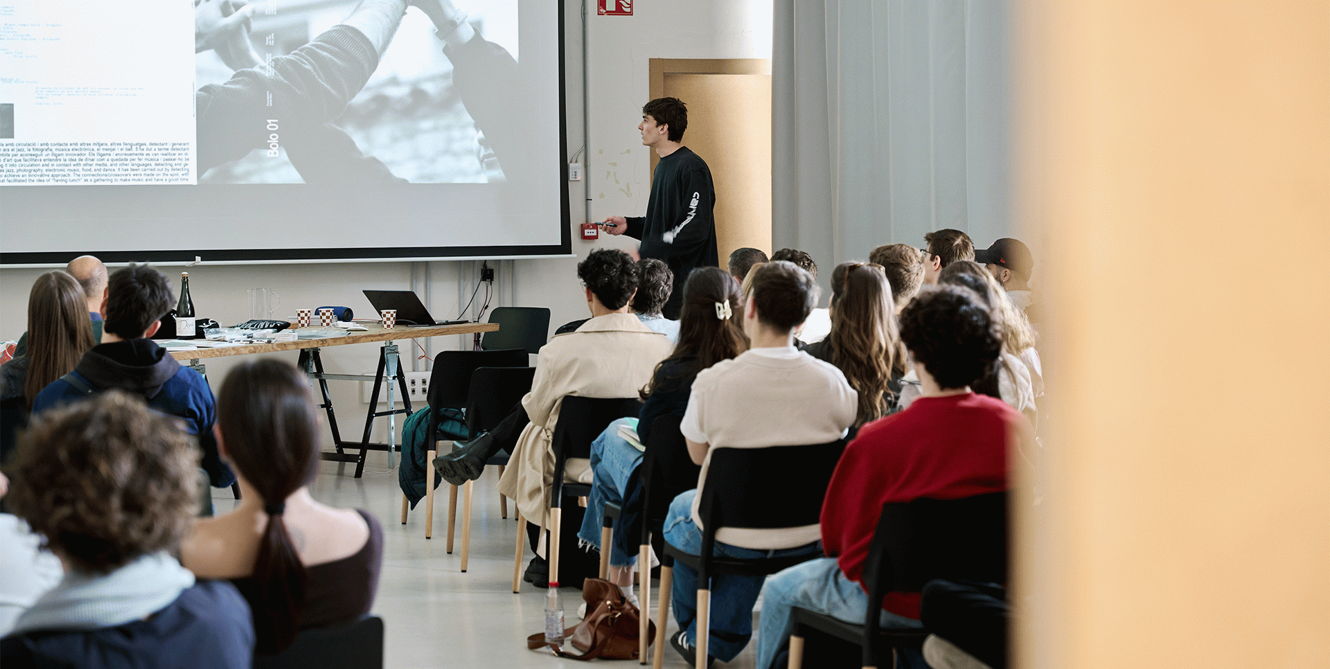 Termini de Preinscripció Universitària 2025 