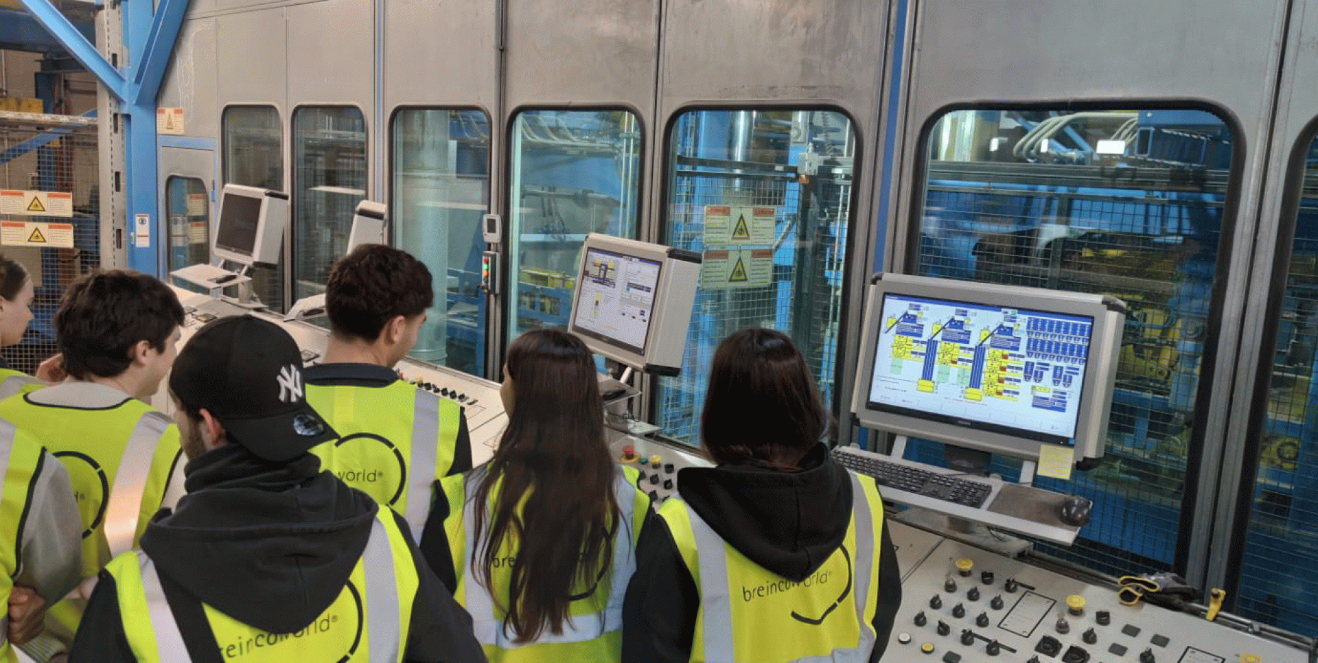 Eina i Breinco col·laboren per innovar en mobiliari urbà 