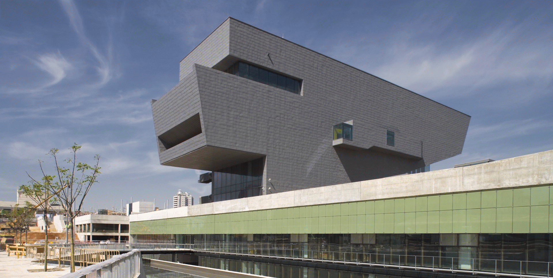 Disseny Hub Barcelona