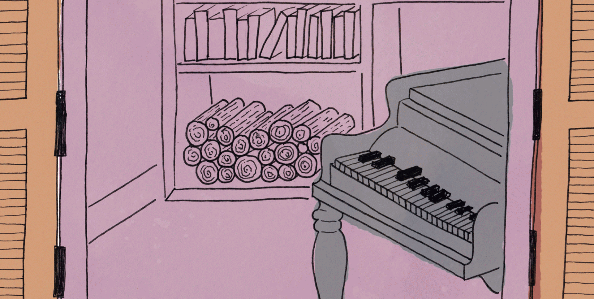 Il·lustració Eva Gómez Serrano