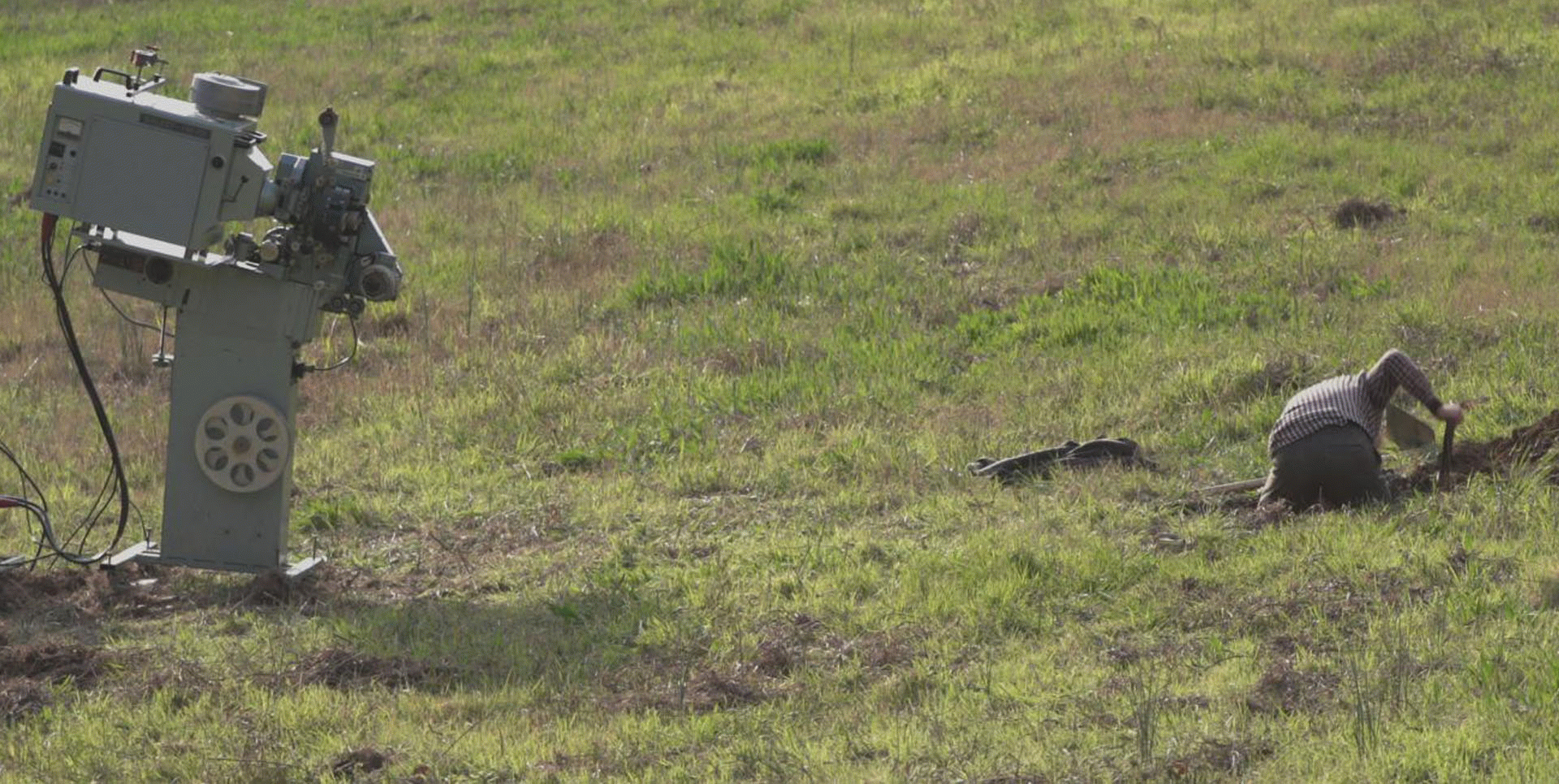 Donar cabuda. Perejaume