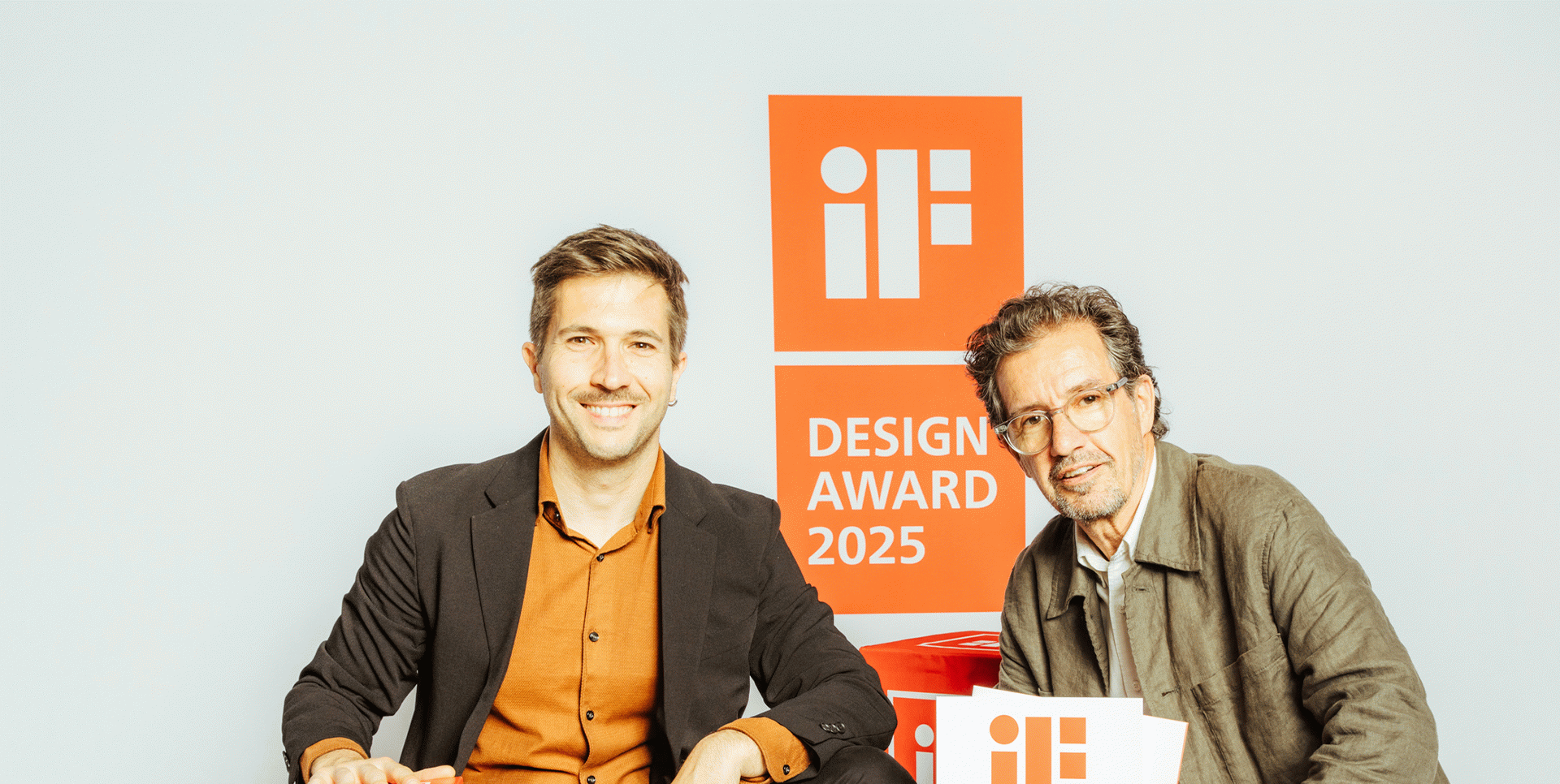 Jordi Esteve premi iF Design Award 