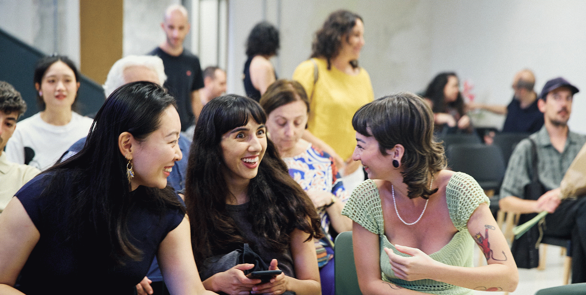 Acte de Graduació de la promoció 2024 dels Màsters Oficials