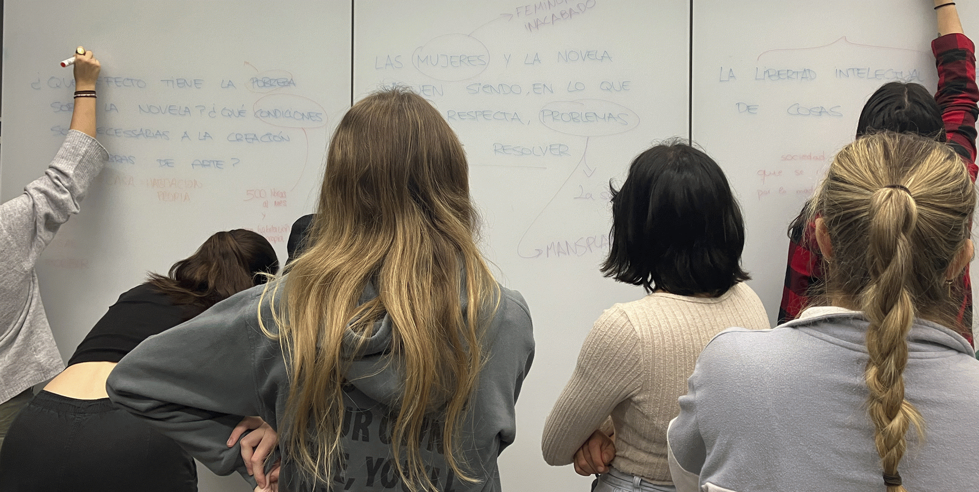 Laboratori de Recerca. Som aquí!