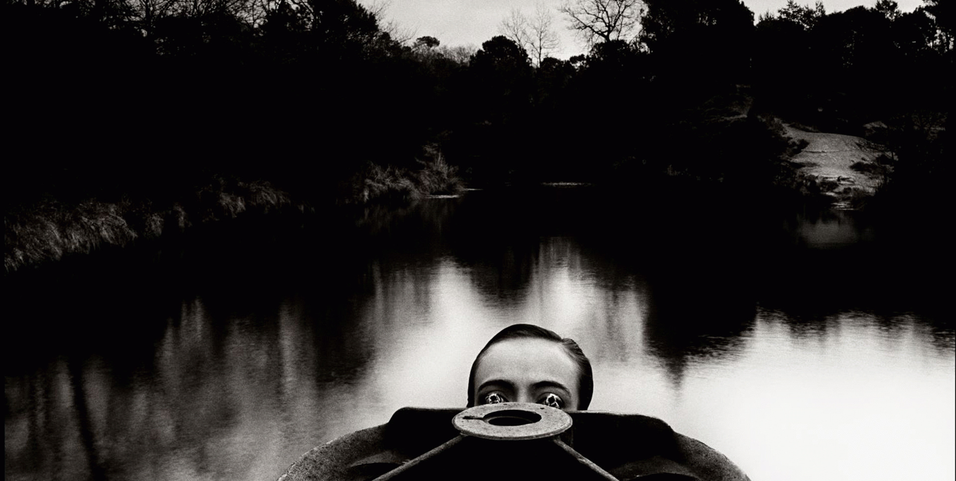 La vista clavada, Manel Esclusa