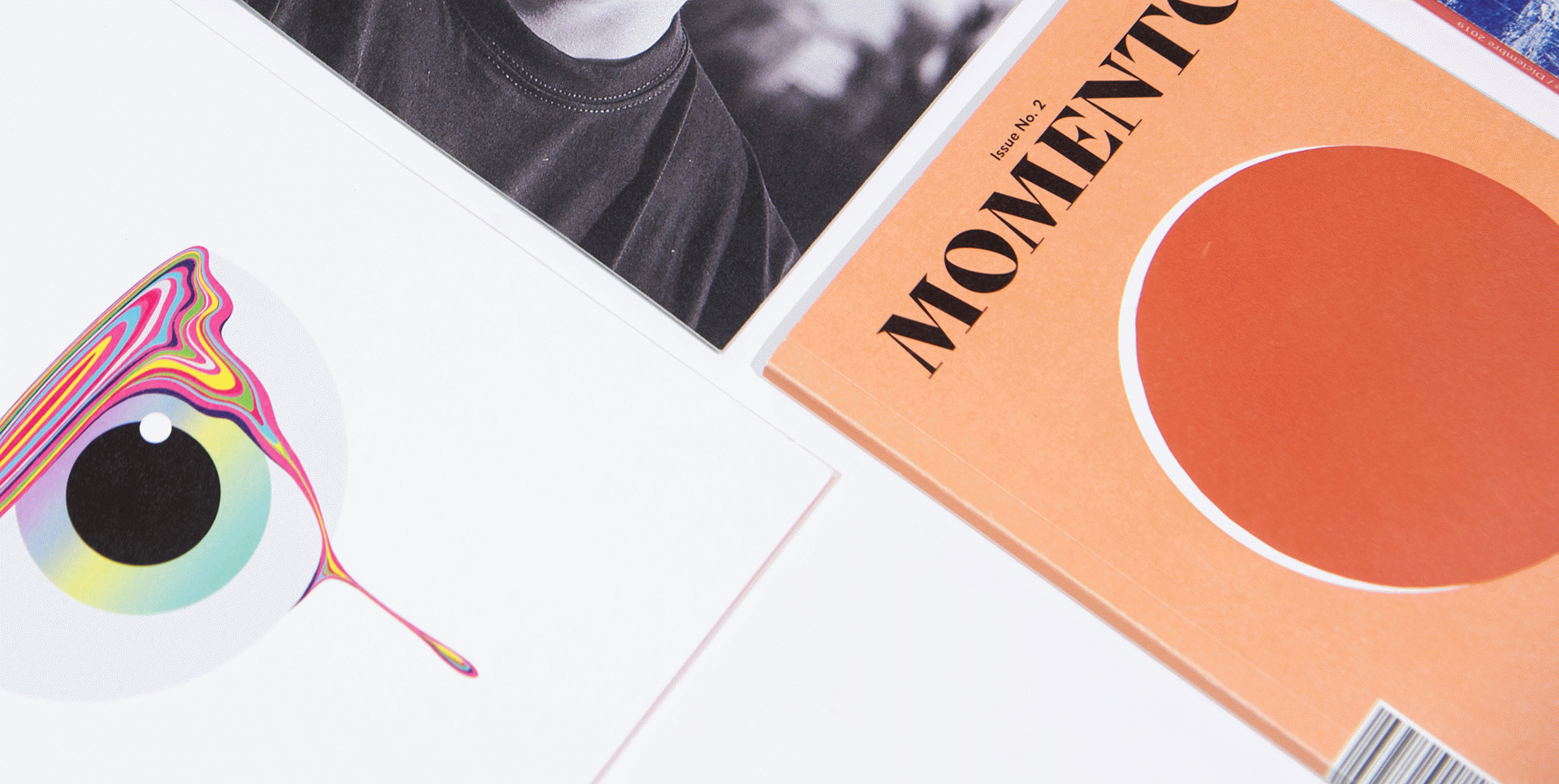  Masters Graphic Design EINA. Photo: Paula Soler