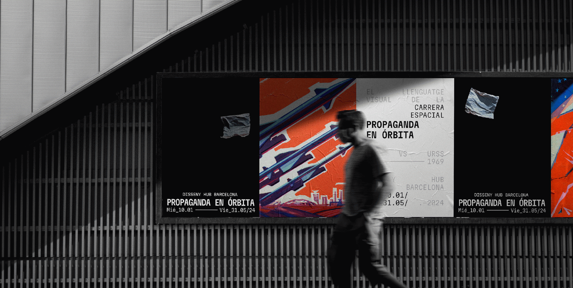 Propaganda en órbita. El lenguaje visual de la carrera espacial