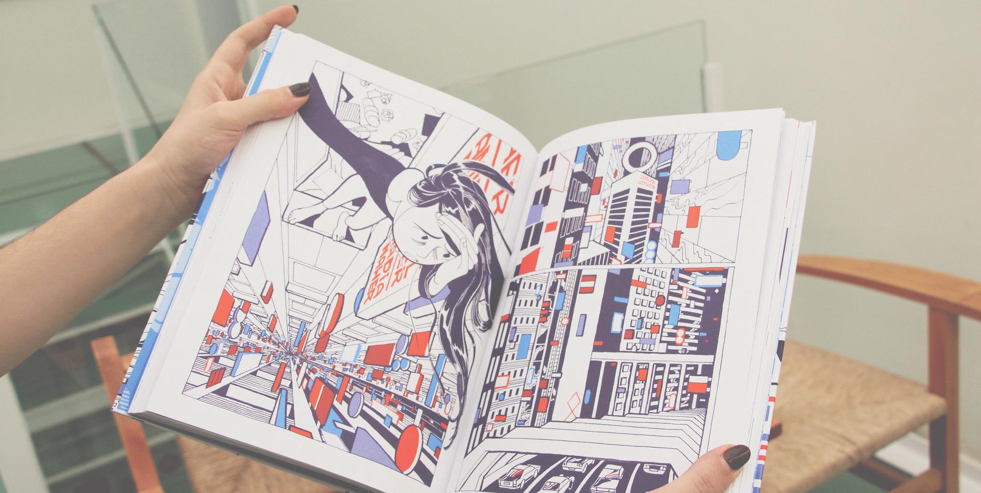 Còmic Léa Murawiec