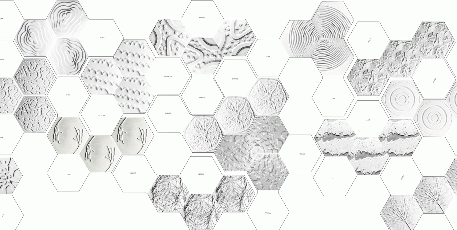 Disseny i fabricació de paviment de formigó