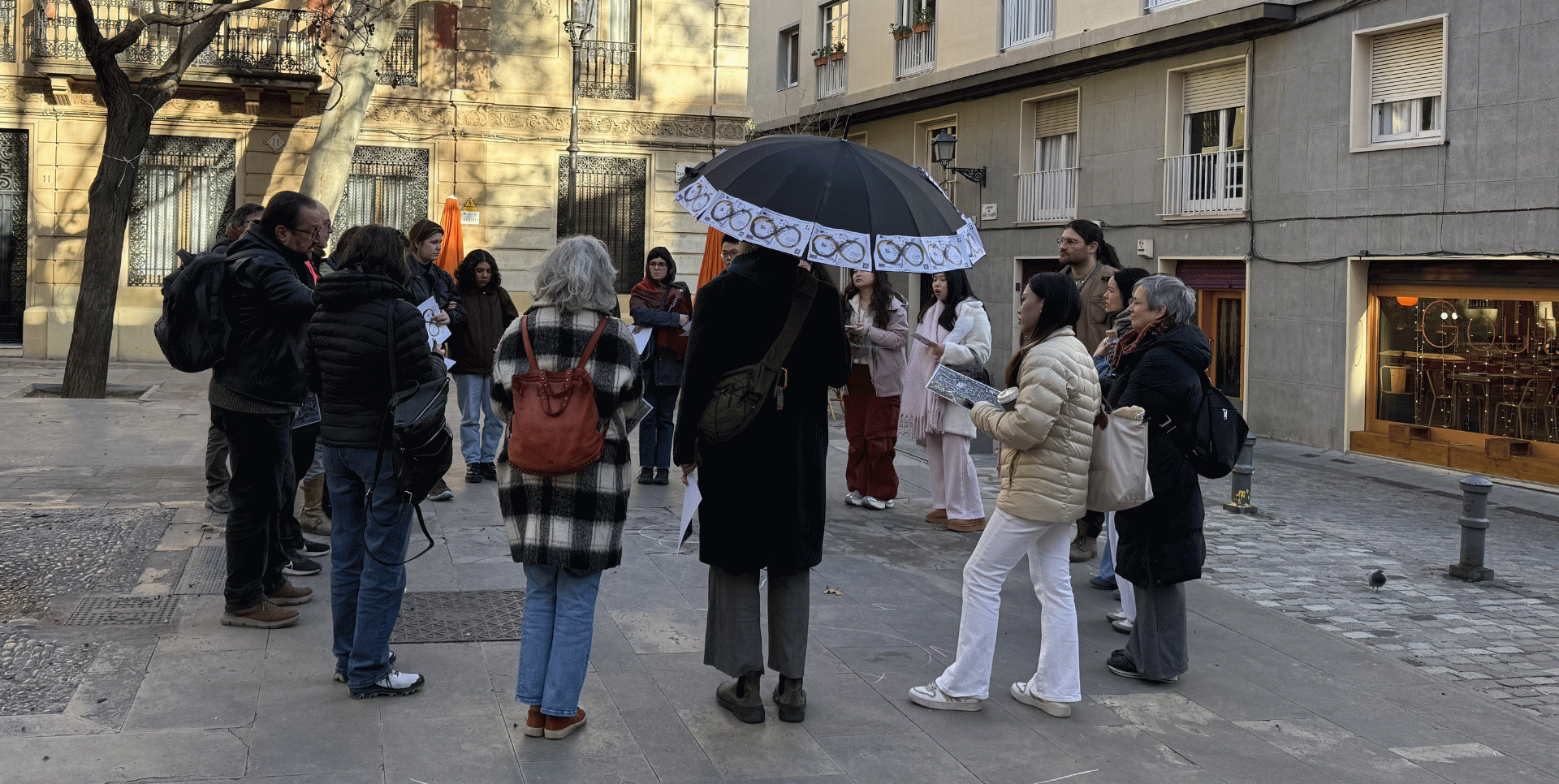 Eina Promotes an International Debate on the SDGs and Resilient Communities at the Museu Antoni Tàpies