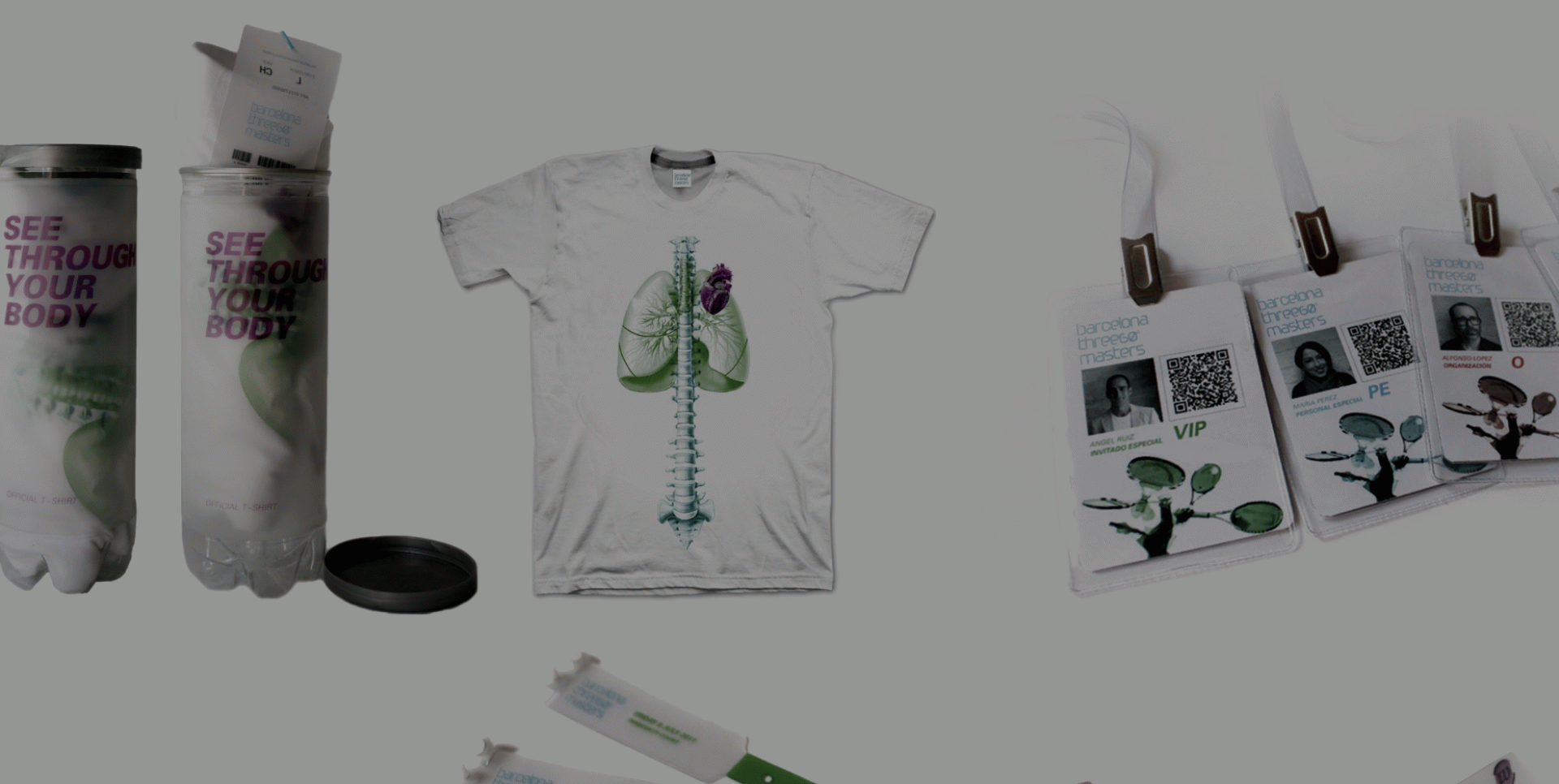 Ana Ruiz-Cotorro - Threesixty