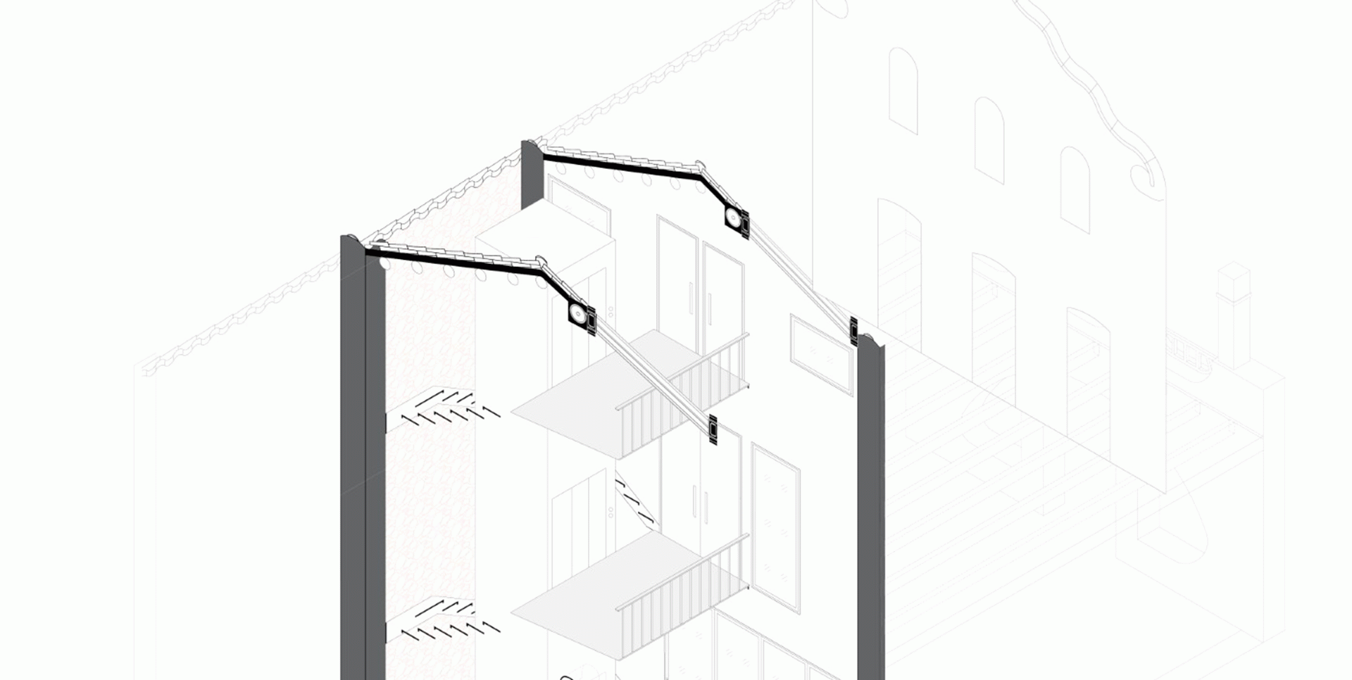Intervenció energètica en un habitatge unifamiliar