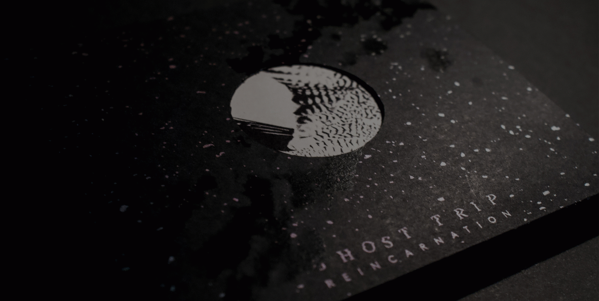 Adrià Vives - REINCARNATION